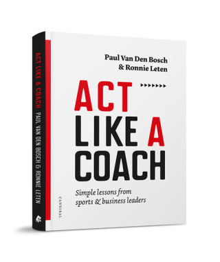 Act like a coach